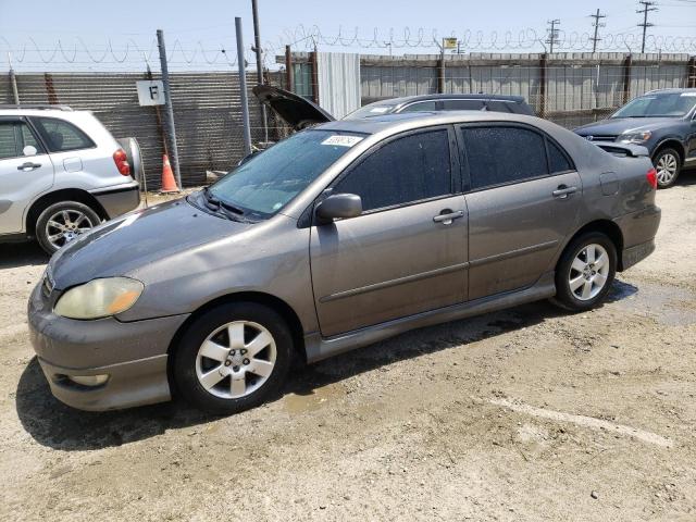 2007 TOYOTA COROLLA CE, 