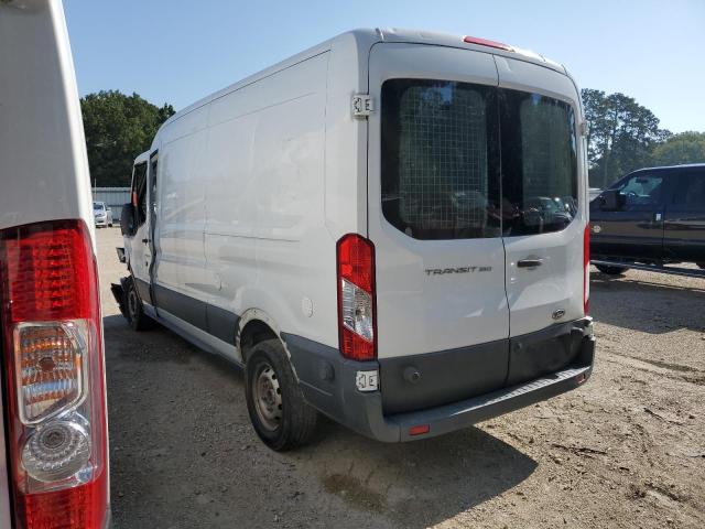 1FTBW2CM8GKB34870 - 2016 FORD TRANSIT T-350 WHITE photo 2