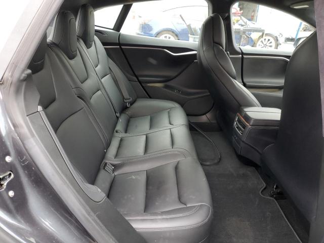 5YJSA1E26KF349223 - 2019 TESLA MODEL S Grafit foto 10