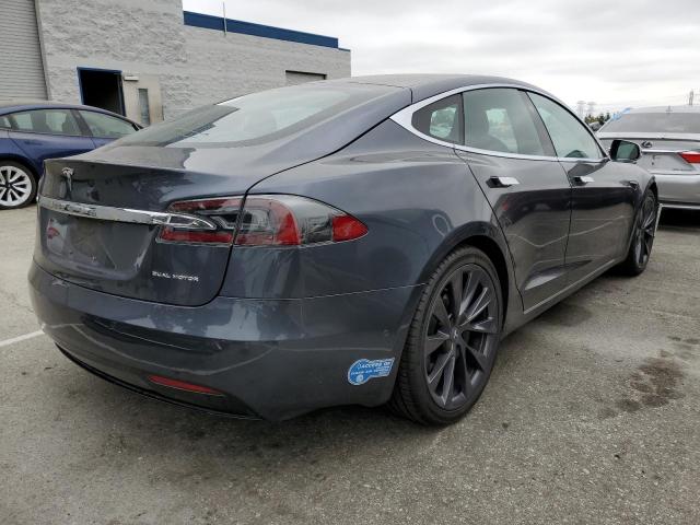 5YJSA1E26KF349223 - 2019 TESLA MODEL S Grafit foto 3