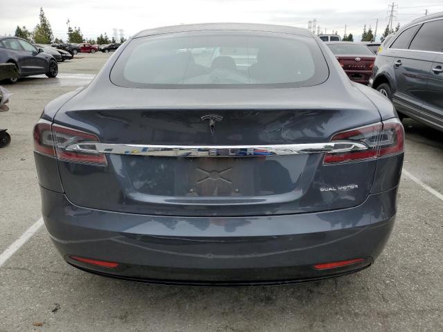 5YJSA1E26KF349223 - 2019 TESLA MODEL S Grafit foto 6