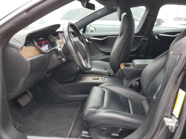 5YJSA1E26KF349223 - 2019 TESLA MODEL S Grafit foto 7