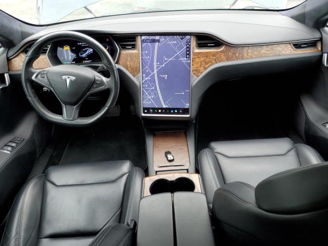 5YJSA1E26KF349223 - 2019 TESLA MODEL S Grafit foto 8