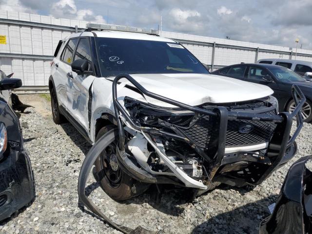 2020 FORD EXPLORER POLICE INTERCEPTOR, 