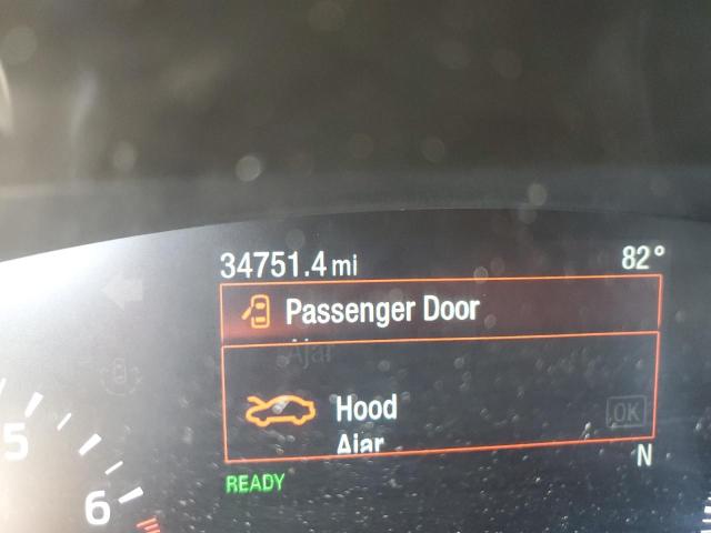 1FM5K8AW7LGA19444 - 2020 FORD EXPLORER POLICE INTERCEPTOR 白色 照片 8