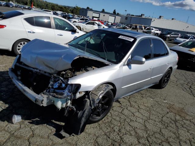 2002 HONDA ACCORD EX, 