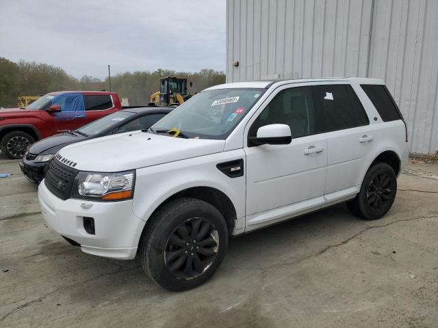 2013 LAND ROVER LR2 HSE, null