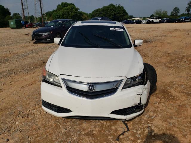 19VDE1F32EE004603 - 2014 ACURA ILX 20 WHITE photo 5