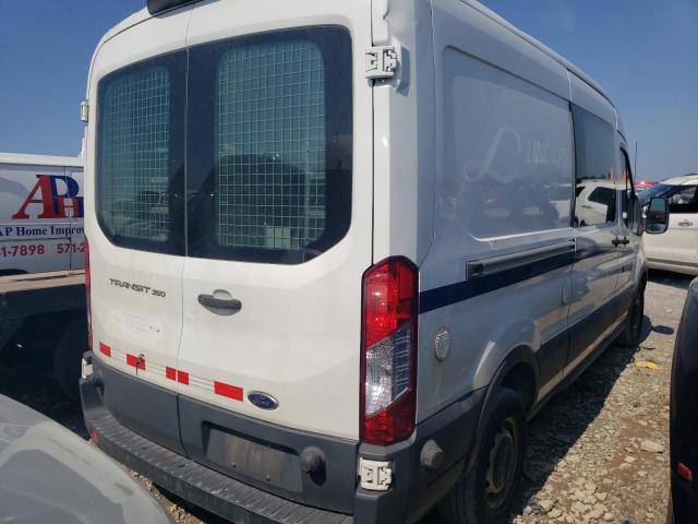 1FTBW2CM9JKB37560 - 2018 FORD TRANSIT T-350 WHITE photo 3