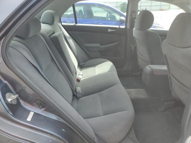 1HGCM66306A067790 - 2006 HONDA ACCORD LX BLUE photo 10