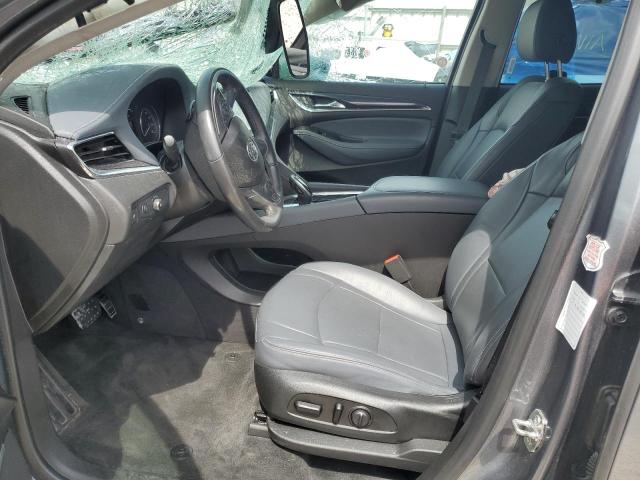 5GAERBKW8LJ235349 - 2020 BUICK ENCLAVE ESSENCE 灰色 照片 7