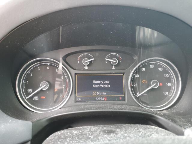 5GAERBKW8LJ235349 - 2020 BUICK ENCLAVE ESSENCE 灰色 照片 9