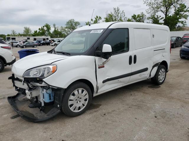 ZFBHRFBB5M6V74805 - 2021 RAM PROMASTER SLT WHITE photo 1