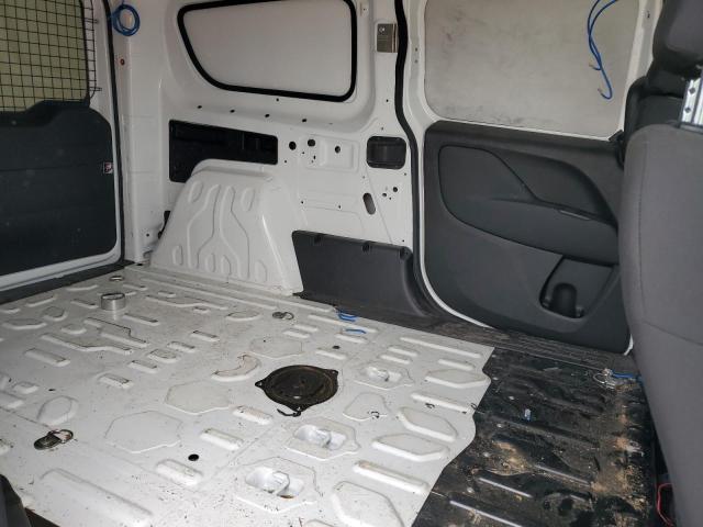 ZFBHRFBB5M6V74805 - 2021 RAM PROMASTER SLT WHITE photo 11