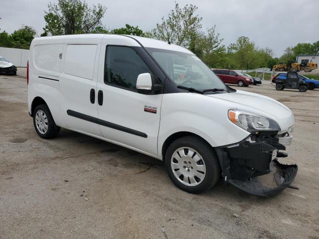 ZFBHRFBB5M6V74805 - 2021 RAM PROMASTER SLT WHITE photo 4