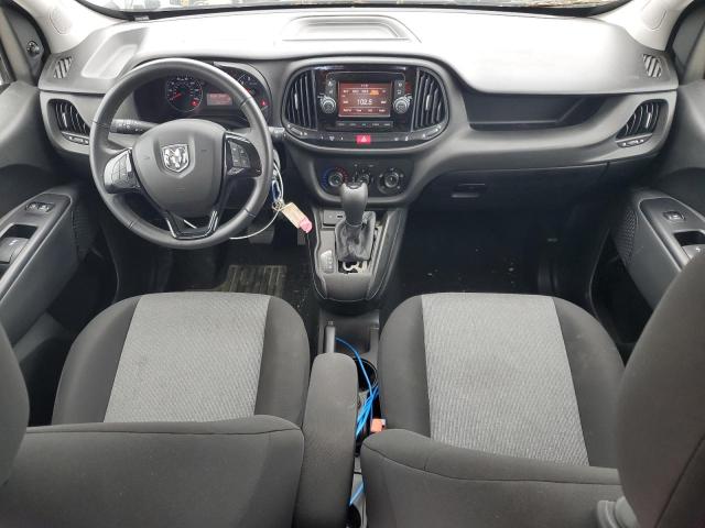 ZFBHRFBB5M6V74805 - 2021 RAM PROMASTER SLT WHITE photo 8