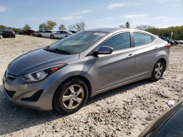 2014 HYUNDAI ELANTRA SE, 