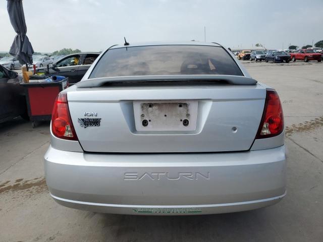 1G8AN15F66Z113457 - 2006 SATURN ION LEVEL 2 银色 照片 6