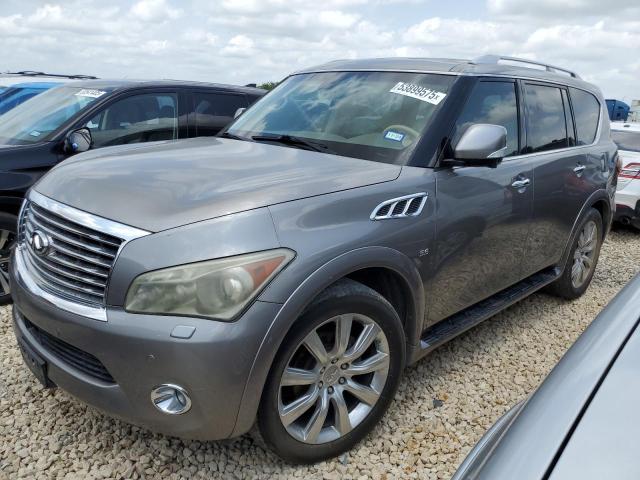 2014 INFINITI QX80, null