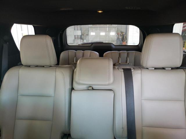 1FM5K7F83FGB97621 - 2015 FORD EXPLORER LIMITED 黑色 照片 10