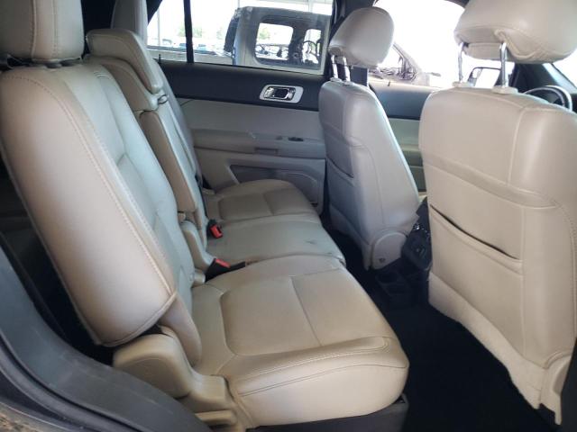 1FM5K7F83FGB97621 - 2015 FORD EXPLORER LIMITED 黑色 照片 11