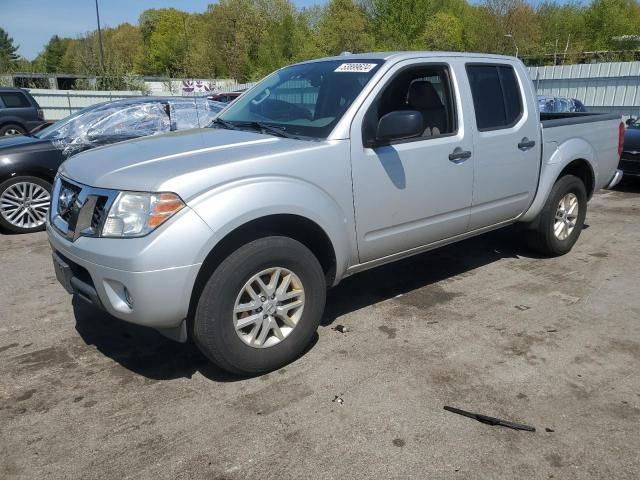 2014 NISSAN FRONTIER S, 