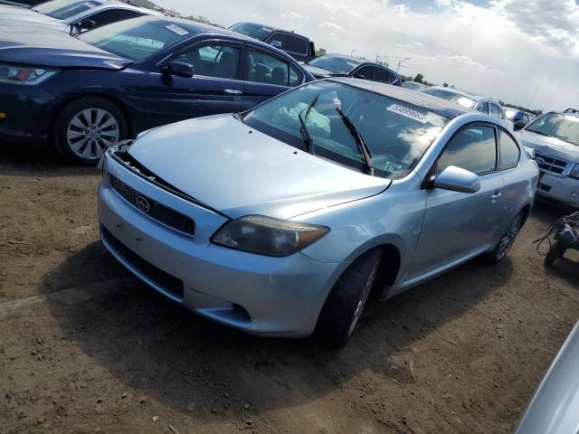 JTKDE177260119732 - 2006 TOYOTA SCION TC 蓝色 照片 1