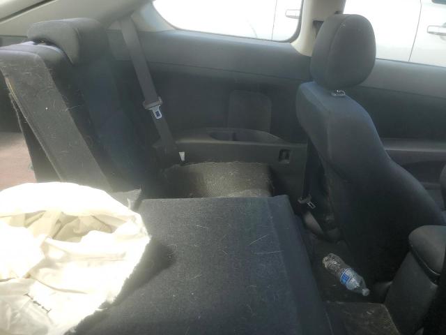 JTKDE177260119732 - 2006 TOYOTA SCION TC 蓝色 照片 10