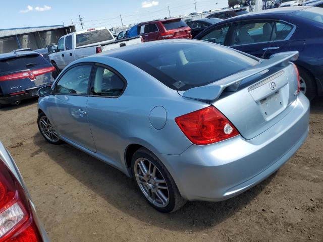 JTKDE177260119732 - 2006 TOYOTA SCION TC 蓝色 照片 2