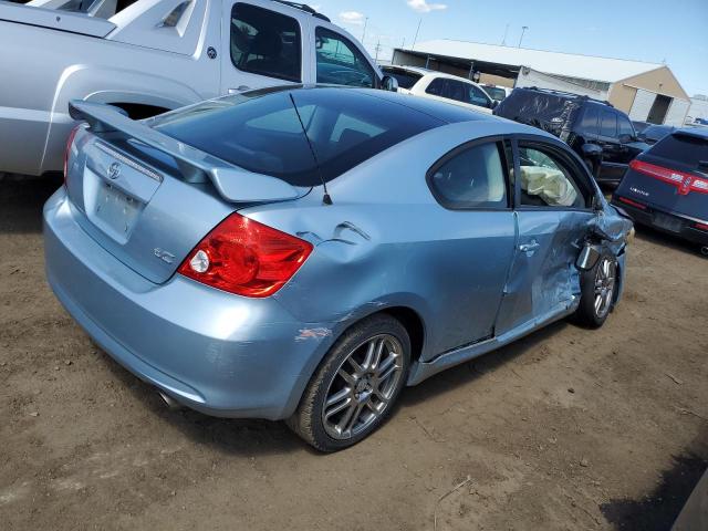 JTKDE177260119732 - 2006 TOYOTA SCION TC 蓝色 照片 3