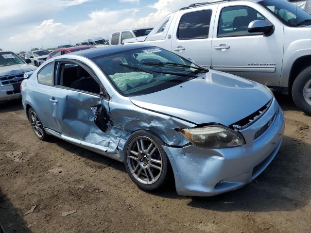 JTKDE177260119732 - 2006 TOYOTA SCION TC 蓝色 照片 4