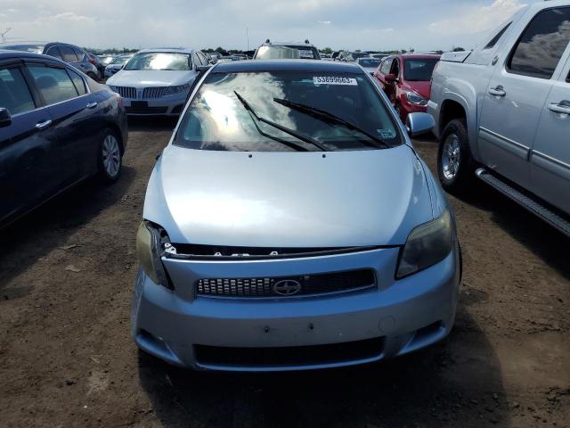 JTKDE177260119732 - 2006 TOYOTA SCION TC 蓝色 照片 5