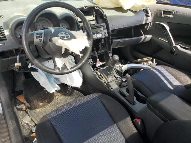 JTKDE177260119732 - 2006 TOYOTA SCION TC 蓝色 照片 8