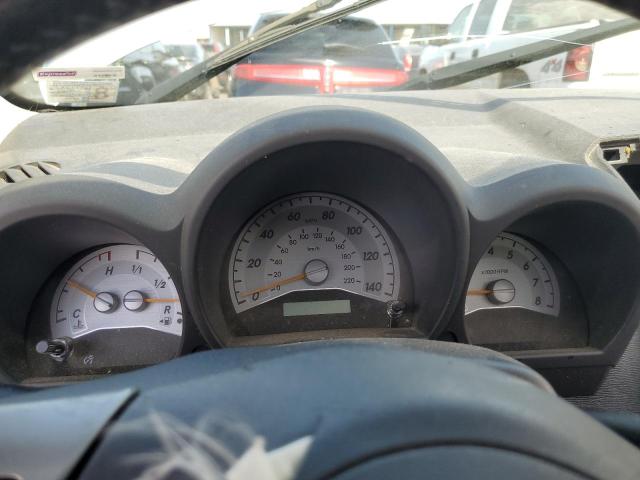 JTKDE177260119732 - 2006 TOYOTA SCION TC 蓝色 照片 9