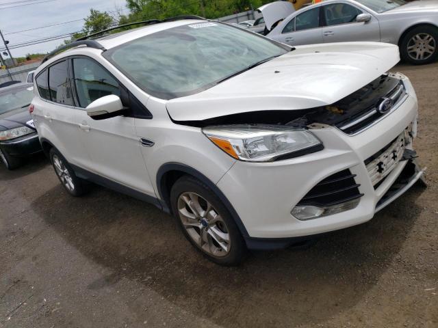 1FMCU9H97DUD30947 - 2013 FORD ESCAPE SEL WHITE photo 4