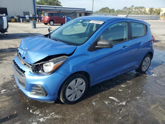 2017 CHEVROLET SPARK LS, 