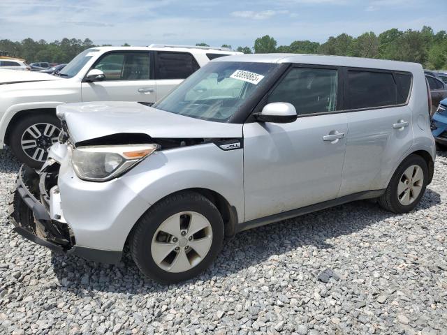 2016 KIA SOUL, 