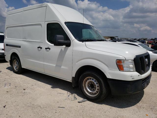 1N6BF0LY7GN805772 - 2016 NISSAN NV 2500 S WHITE photo 4