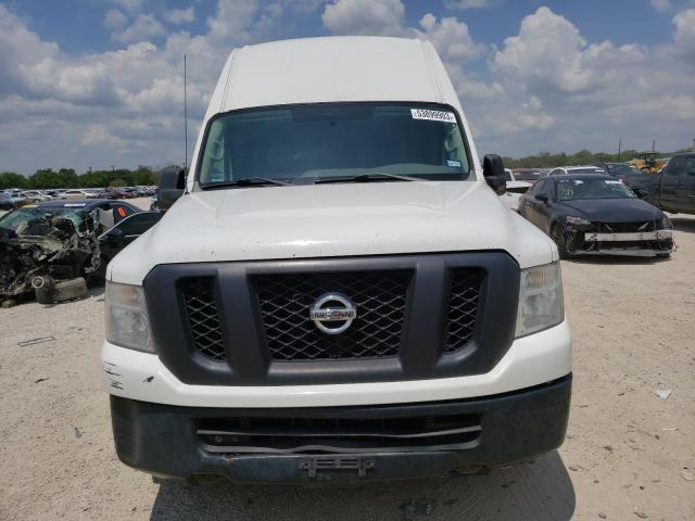 1N6BF0LY7GN805772 - 2016 NISSAN NV 2500 S WHITE photo 5