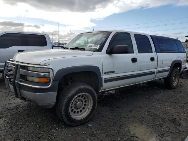 2001 CHEVROLET SILVERADO K2500 HEAVY DUTY, 