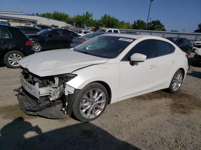 2016 MAZDA 3 GRAND TOURING, null