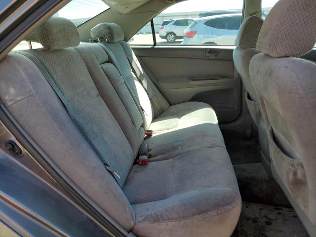 4T1BE32K74U809967 - 2004 TOYOTA CAMRY LE GRAY photo 10