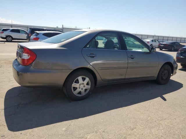 4T1BE32K74U809967 - 2004 TOYOTA CAMRY LE GRAY photo 3