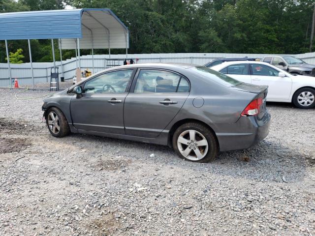 2HGFA1F60AH557580 - 2010 HONDA CIVIC LX-S Gris photo 2