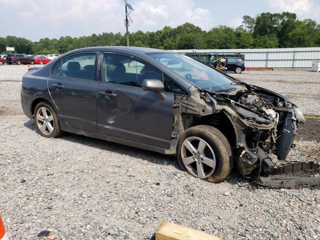 2HGFA1F60AH557580 - 2010 HONDA CIVIC LX-S Gris photo 4