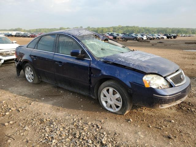 1FAFP23185G145927 - 2005 FORD FIVE HUNDR SE BLUE photo 4