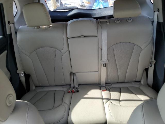 LRBFXCSA6LD168072 - 2020 BUICK ENVISION ESSENCE Մոխրագույն լուսանկար 10