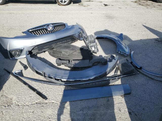 LRBFXCSA6LD168072 - 2020 BUICK ENVISION ESSENCE Մոխրագույն լուսանկար 13