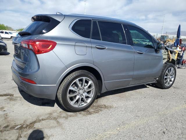 LRBFXCSA6LD168072 - 2020 BUICK ENVISION ESSENCE Մոխրագույն լուսանկար 3