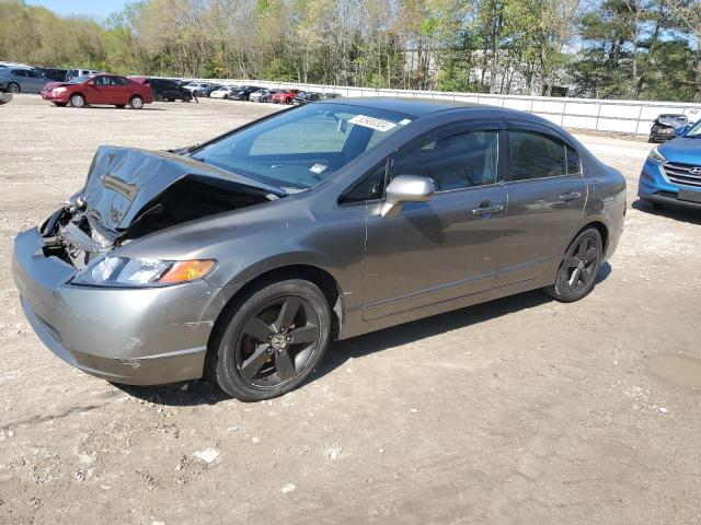 2006 HONDA CIVIC LX, 